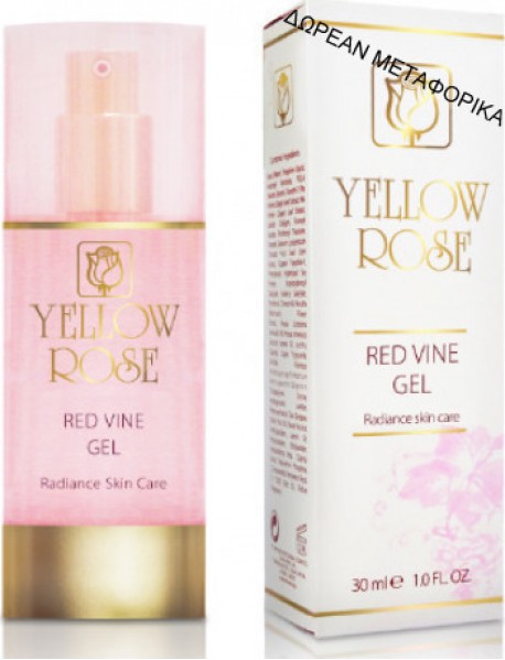 Yellow Rose Red Vine Gel (30ml)