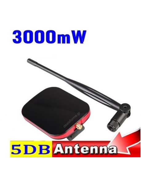 Κεραία WiFi Internet- 300Mbps(5db)
